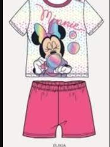 DISNEY PIGIAMA BABY