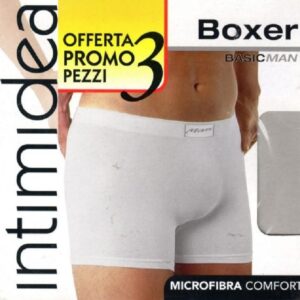 INTIMIDEA BOXER UOMO
