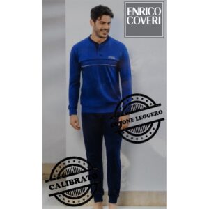 ENRICO COVERI PIGIAMA UOMO