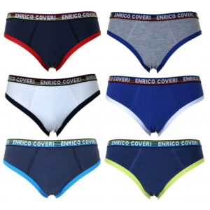 ENRICO COVERI SLIP RAGAZZO