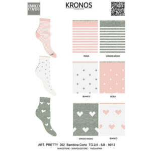 ENRICO COVERI CALZE BIMBA