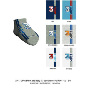 ENRICO COVERI CALZE BIMBO