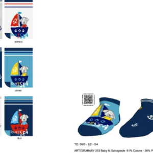 ENRICO COVERI CALZE BIMBO