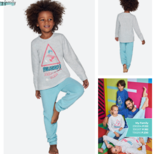 MUYDEMI PIGIAMA BIMBA