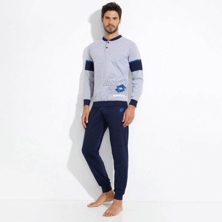 LOTTO PIGIAMA UOMO - Intimiamo Shop