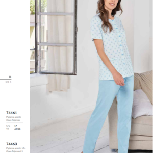 LINCLALOR PIGIAMA DONNA