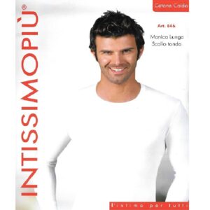 INTISSIMOPIU MAGLIA UOMO