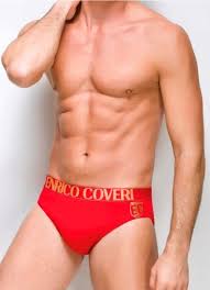 ENRICO COVERI SLIP UOMO
