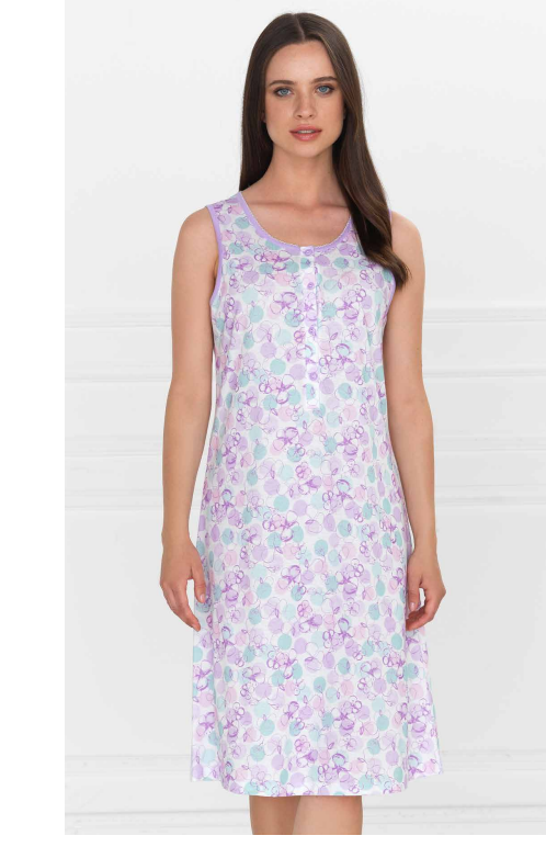 Camicia da notte LINCLALOR, il prodotto migliore del nostro store, tessuto 100% naturale, morbido ma soprattutto fresco, un capo speciale anche nelle forme e nei tagli costruiti alla perfezione, capo per chi vuole il massimo su tessuti e vestibilità