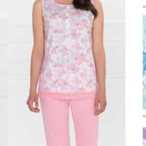 LINCLALOR PIGIAMA DONNA