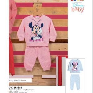 DISNEY PIGIAMA BABY