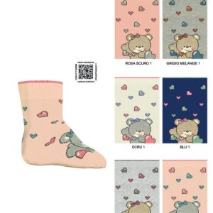 ENRICO COVERI CALZA NEONATO