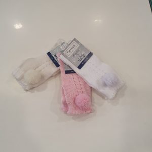 COCCOLI CALZE BIMBA