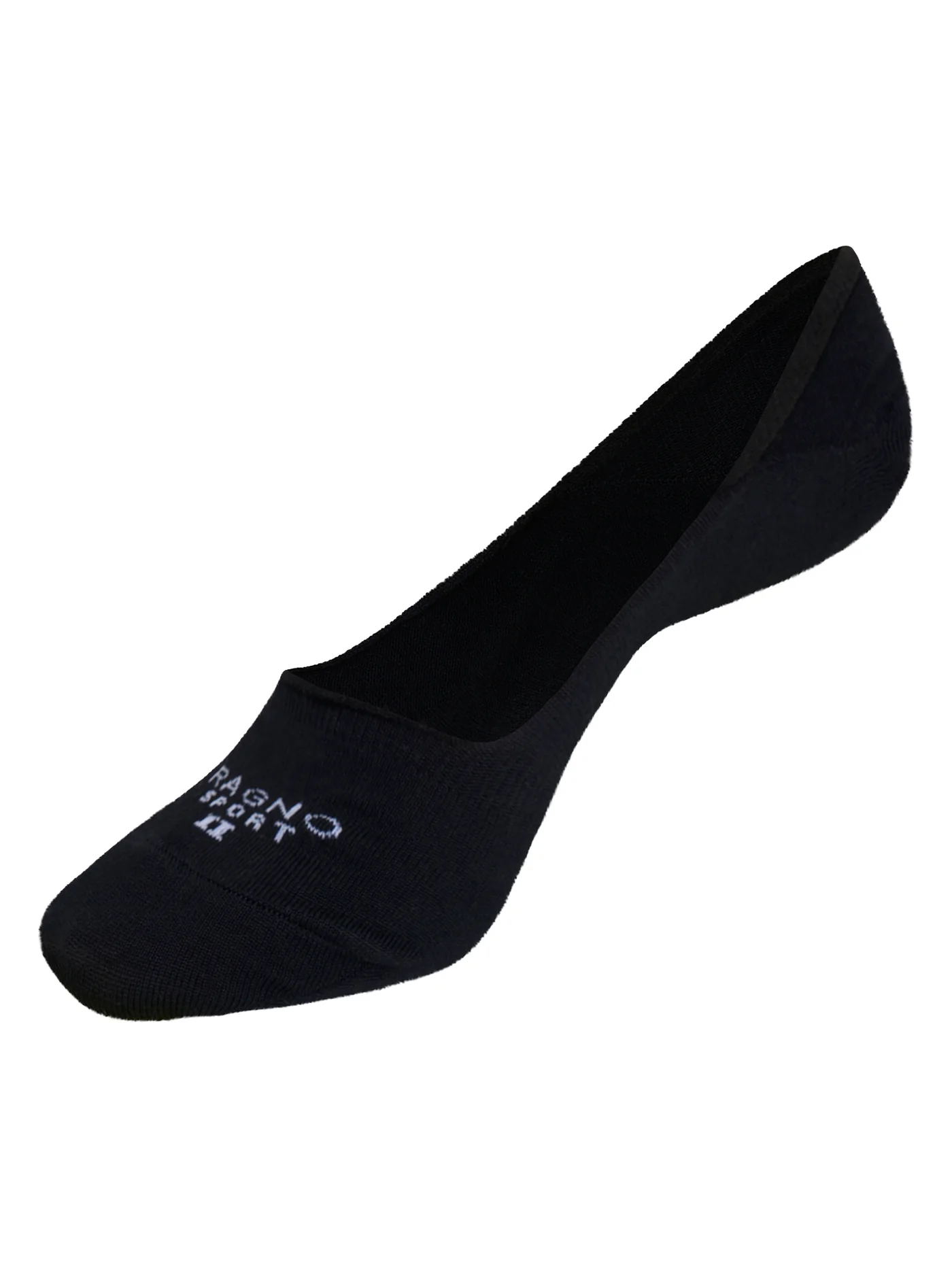 Fantasmino RAGNO in fresco cotone Filo di Scozia rimercerizzato e elasticizzato. Vestibilità anatomica, tallone antiscivolo con strisce di silicone anallergico. Bipack – La confezione comprende due capi dello stesso colore.