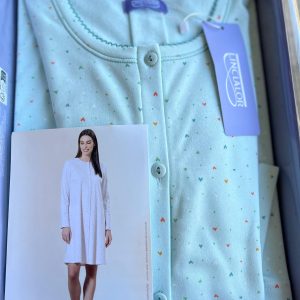 LINCLALOR CAMICIA DA NOTT