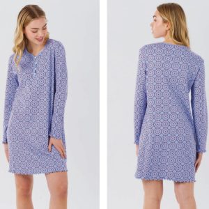 Brilliamo CAMICIA DA NOTT