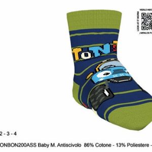 ENRICO COVERI CALZA ANTISCIVO