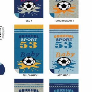 ENRICO COVERI CALZE BIMBA