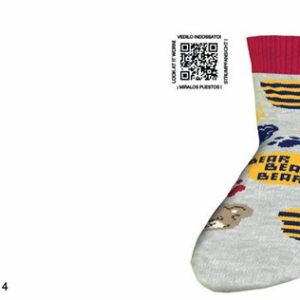 ENRICO COVERI CALZA ANTISCIVO