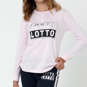 LOTTO PIGIAMA RAGAZZA