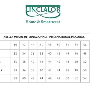 LINCLALOR CAMICIA DA NOTT