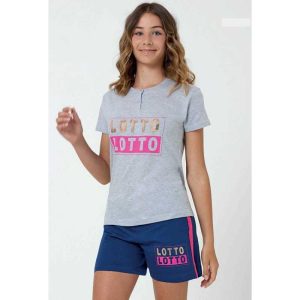 LOTTO PIGIAMA RAGAZZA