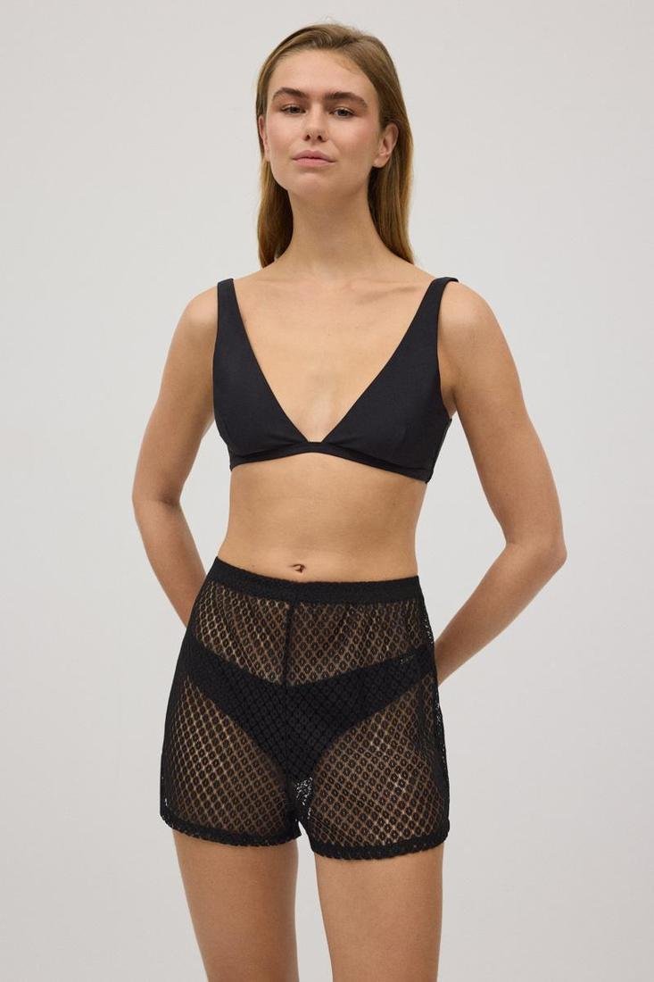 YSABEL MORA SHORT