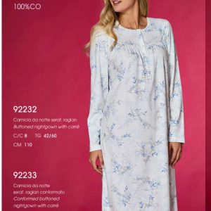 LINCLALOR CAMICIA DA NOTT