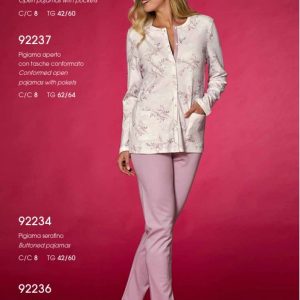 LINCLALOR PIGIAMA DONNA