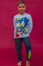 SONIC PIGIAMA BIMBO