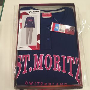 LOTTO PIGIAMA DONNA