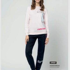 LOTTO PIGIAMA DONNA