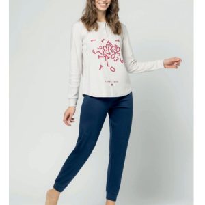 LOTTO PIGIAMA DONNA