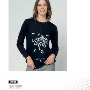LOTTO PIGIAMA DONNA