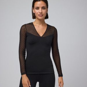 YSABEL MORA MAGLIA TERMICA