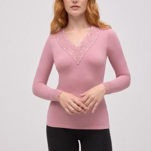 YSABEL MORA MAGLIA TERMICA