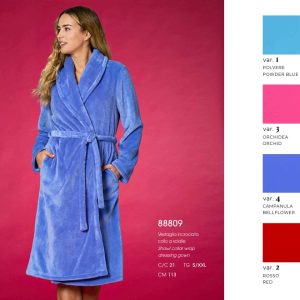 LINCLALOR VESTAGLIA DONNA