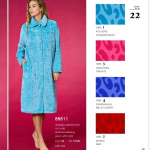 LINCLALOR VESTAGLIA DONNA