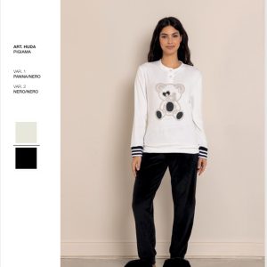 NACSHUA PIGIAMA DONNA