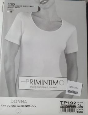 Ysabel Mora Maglietta Intima A Maniche Lunghe Uomo – 100% Cotone – Morbida E Confortevole – Prodotta A Valencia