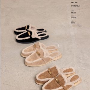 NACSHUA CIABATTA DONNA