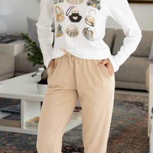 NACSHUA PIGIAMA DONNA