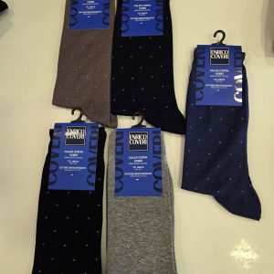 ENRICO COVERI CALZA UOMO