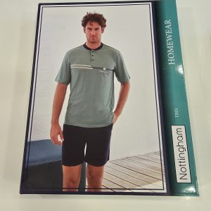 NOTTINGHAM PIGIAMA UOMO