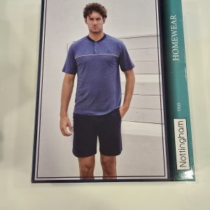 NOTTINGHAM PIGIAMA UOMO