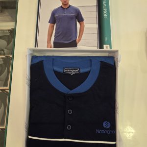 NOTTINGHAM PIGIAMA UOMO