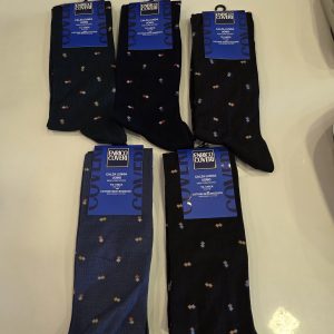ENRICO COVERI CALZA UOMO
