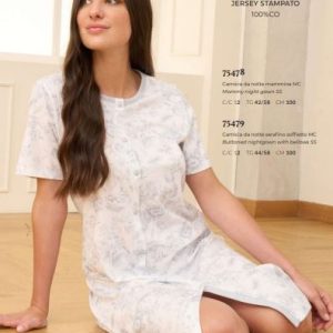 LINCLALOR CAMICIA DA NOTT