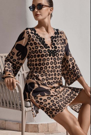 DAVID VESTITO DONNA - immagine 3