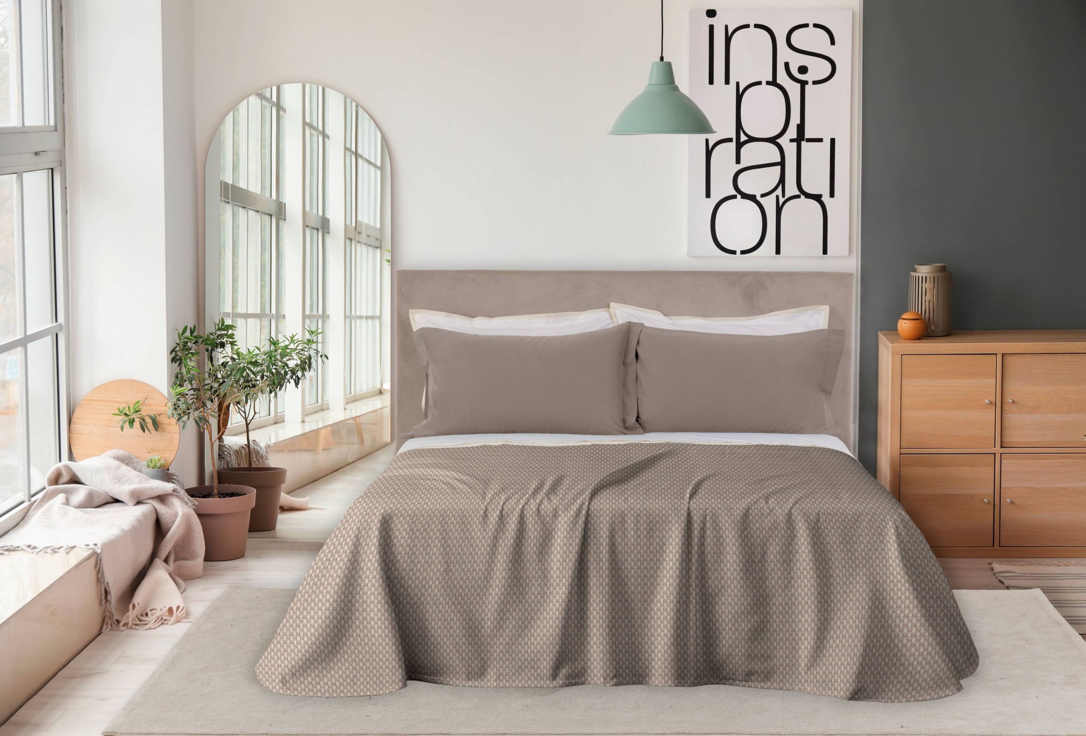 Trapuntino LINEA ORO letto singolo modello zanzibar, in tessuto cotone unica tinta misura Il Trapuntino Linea Oro è la scelta perfetta per vestire il letto nelle mezze stagioni con colorazioni meravigliose, pastello ed estive